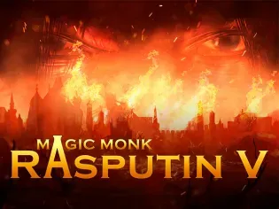 Magic Monk Rasputin V screenshot
